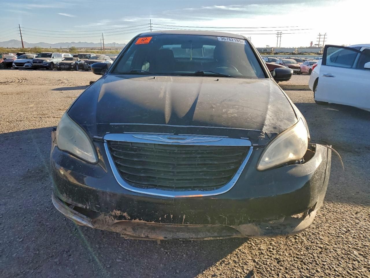 2013 Chrysler 200 Touring