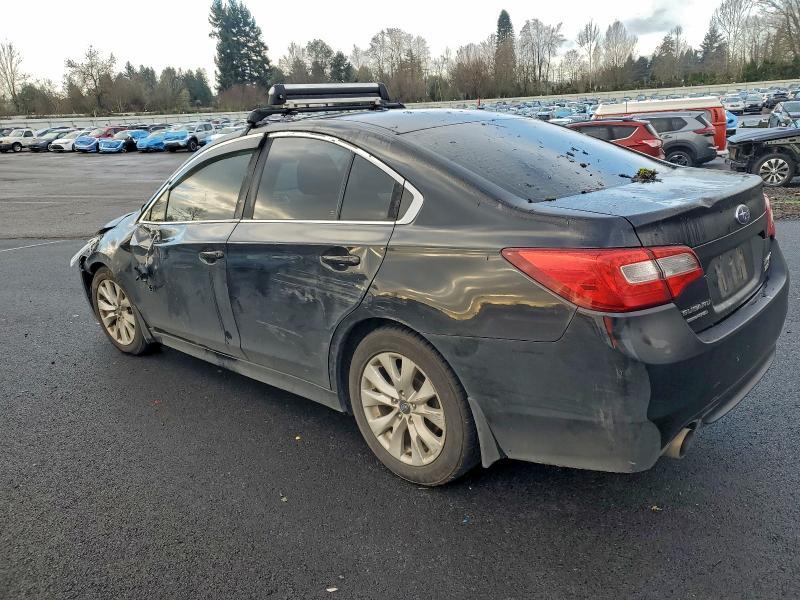 2017 Subaru Legacy 2.5i