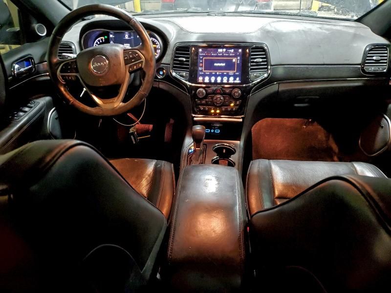 2020 Jeep Grand Cherokee Overland