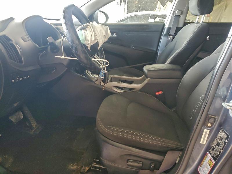 2014 KIA Sportage ex