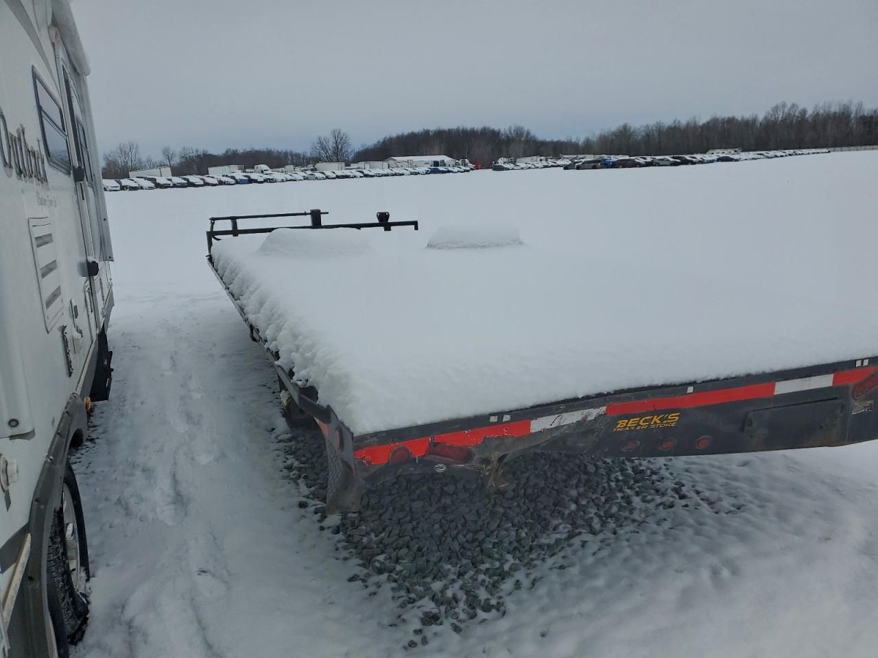 2022 Load Trail Equipment Trailer