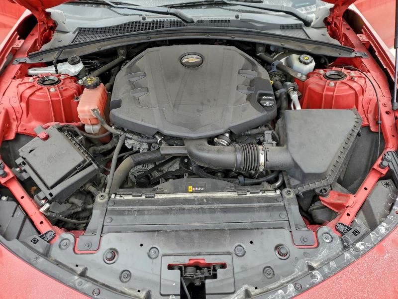 2020 Chevrolet Camaro ls