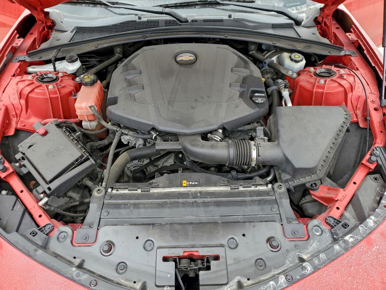2020 Chevrolet Camaro ls