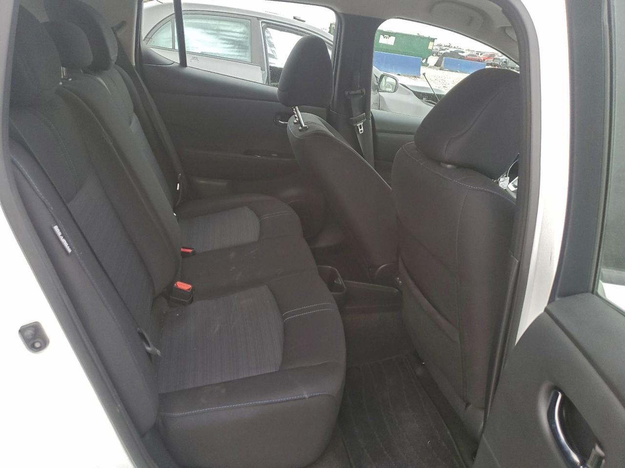 2025 Nissan Leaf sv Plus