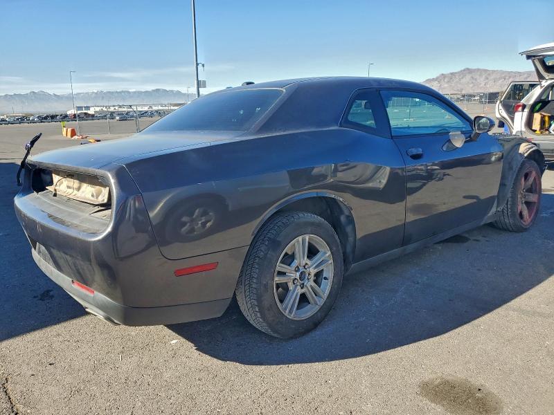 2017 Dodge Challenger sxt