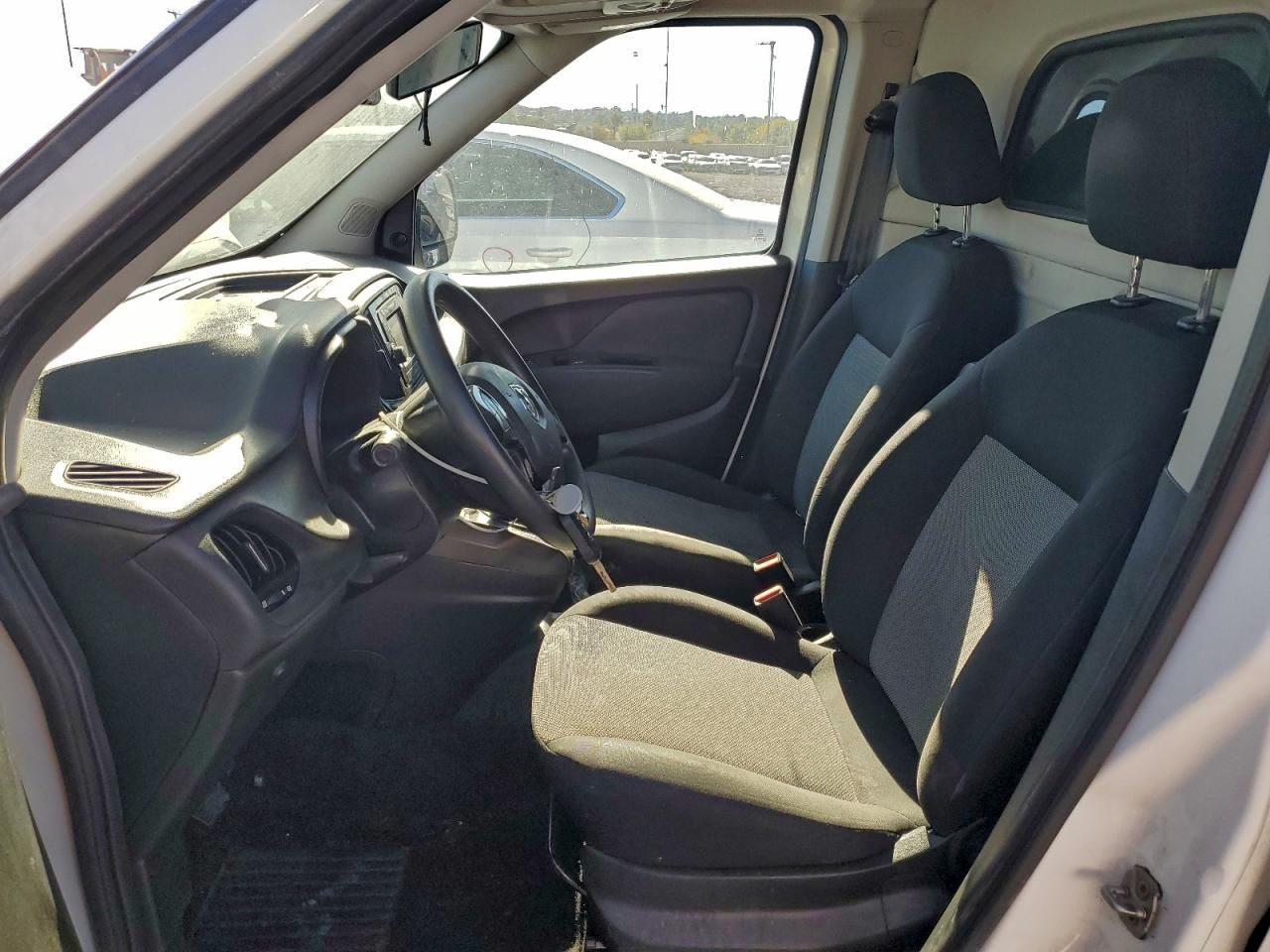 2021 Dodge RAM Promaster City