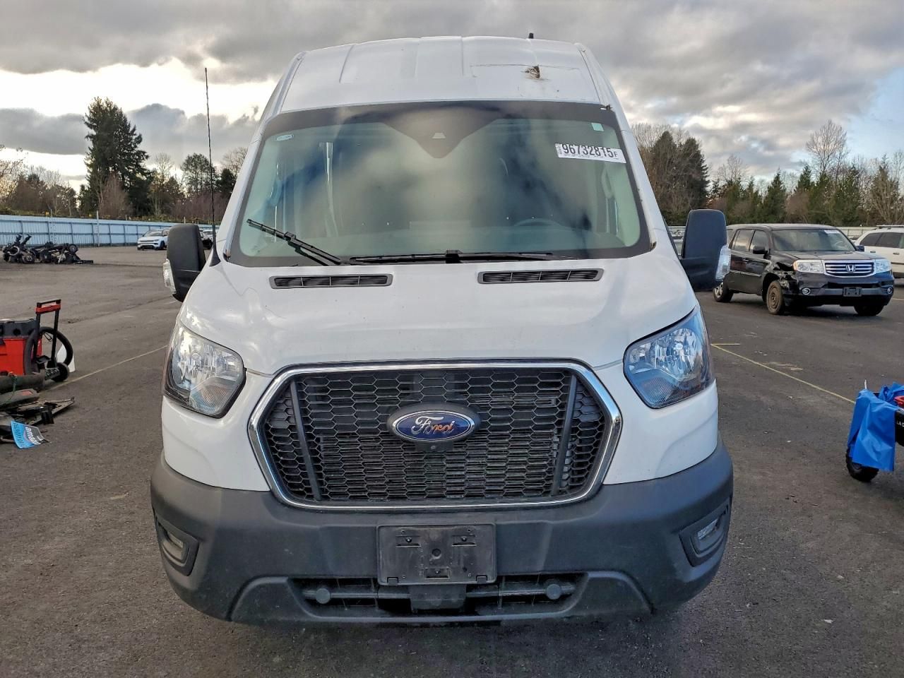 2024 Ford Transit T-350