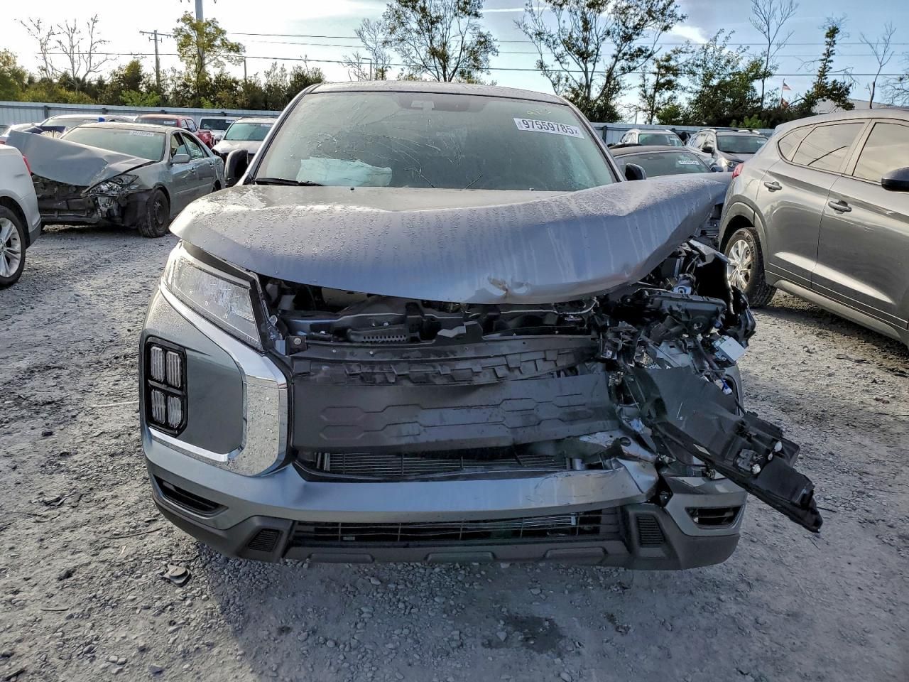 2025 Mitsubishi Outlander Sport s