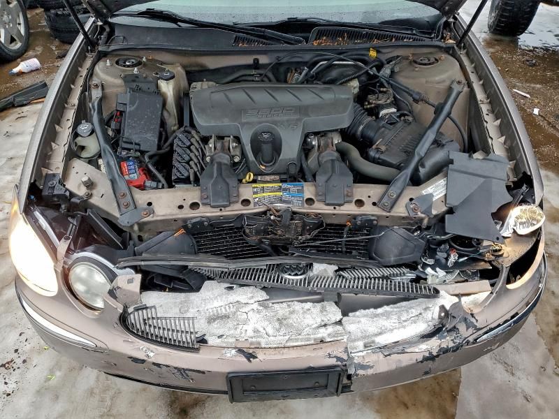 2007 Buick Lacrosse cxl