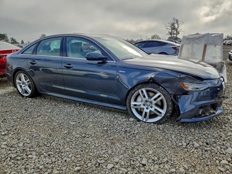 2016 Audi A6 Prestige