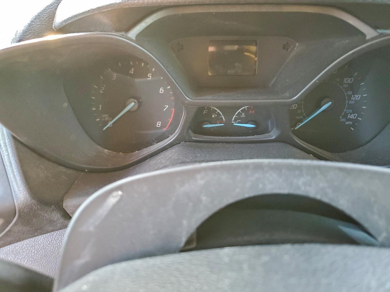 2017 Ford Transit Connect Delivery Van