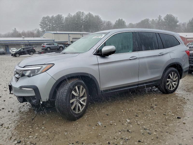 2019 Honda Pilot exl