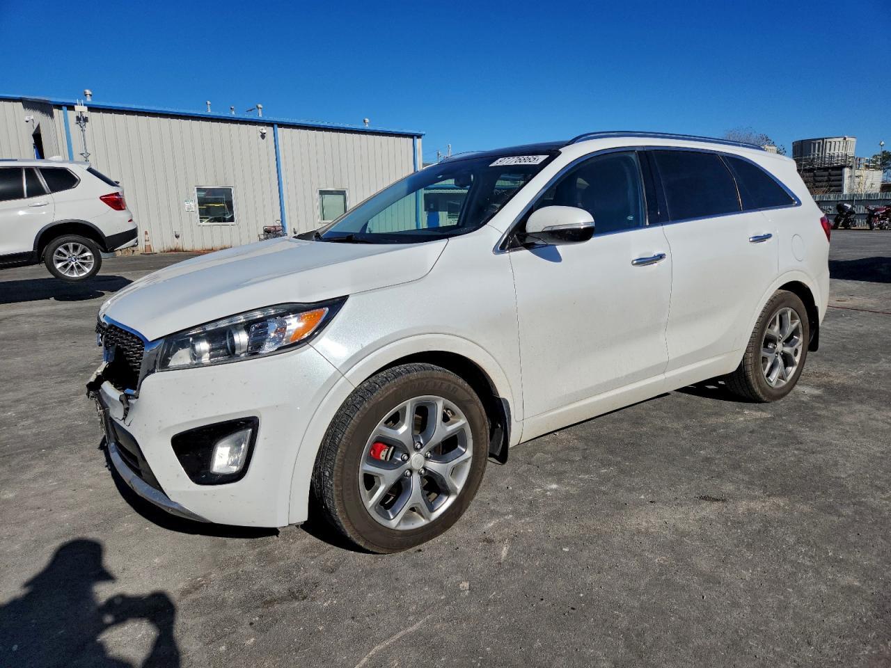 2017 KIA Sorento sx V6