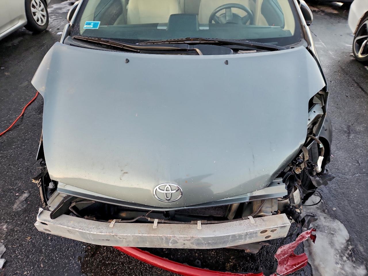 2005 Toyota Prius Base