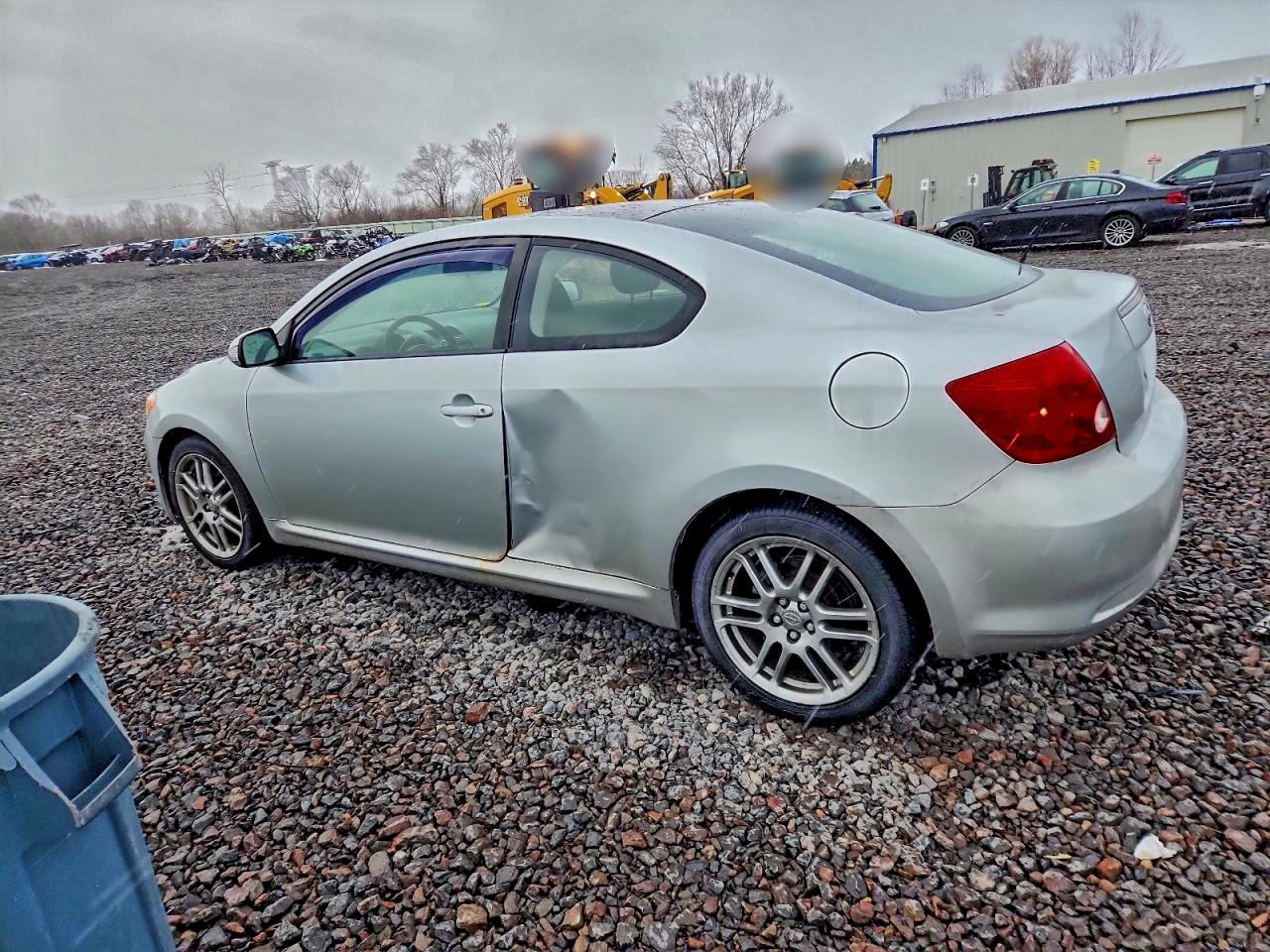 2005 Scion TC
