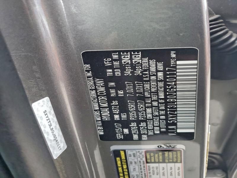 2018 Hyundai Santa fe Sport