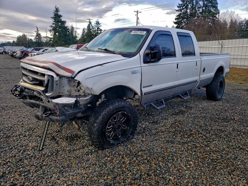 2000 Ford F350 srw Super Duty