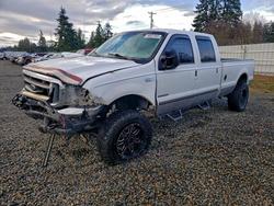 2000 Ford F350 srw Super Duty en venta en Graham, WA