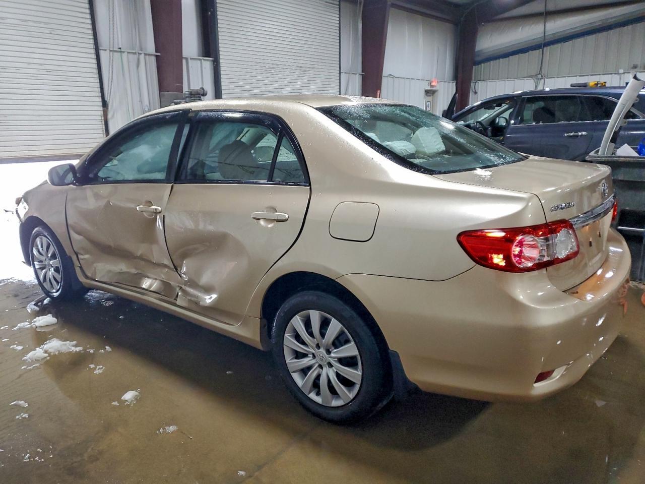 2012 Toyota Corolla Base