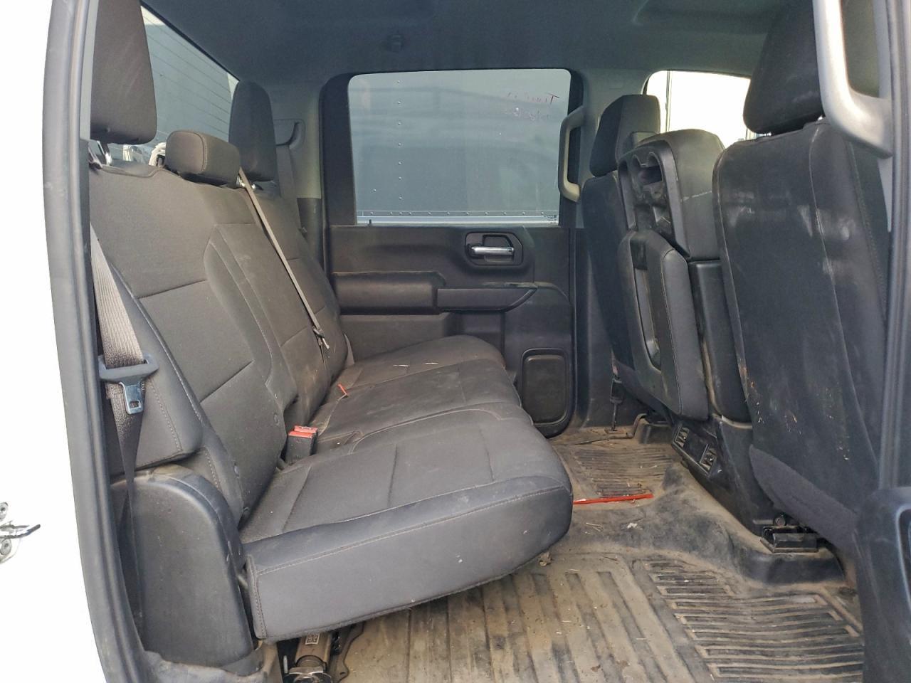 2024 Chevrolet Silverado K2500 Heavy Duty