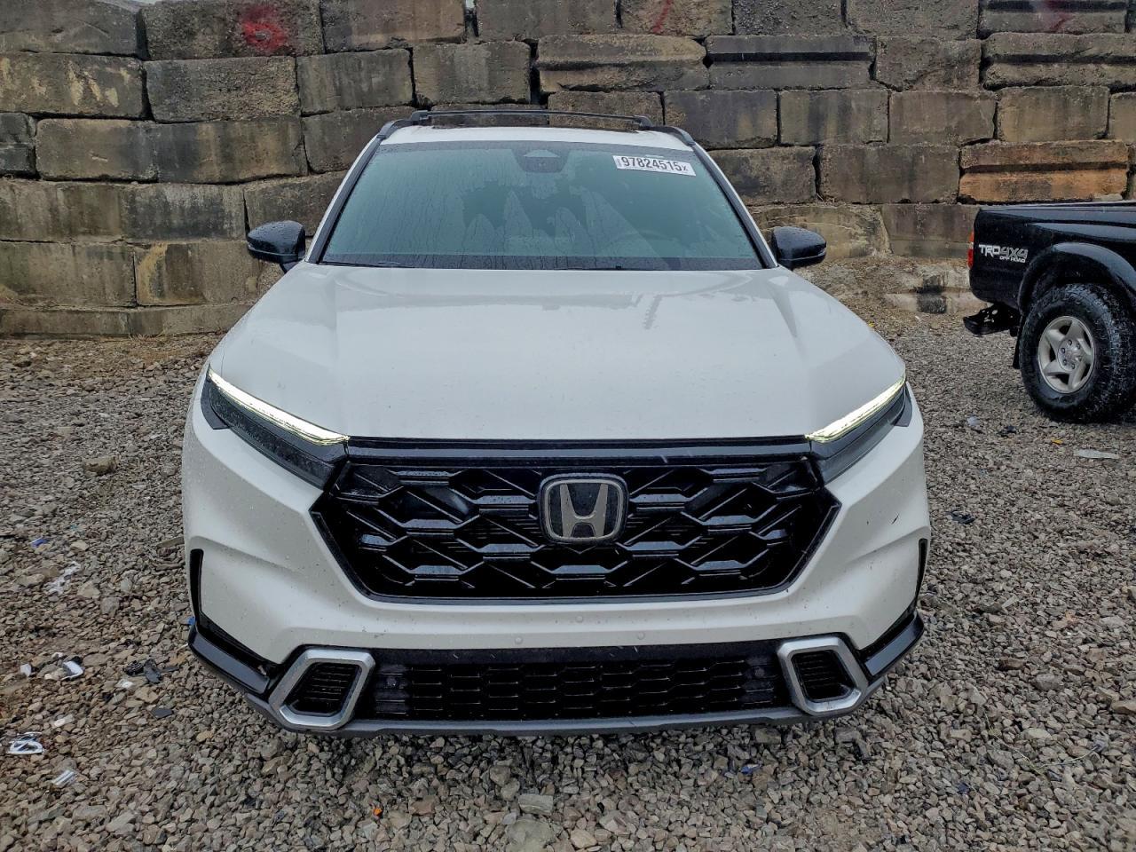 2024 Honda Cr-v Sport Touring