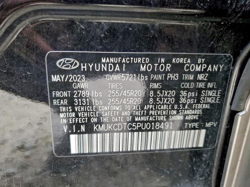 2023 Genesis Gv60 Advanced