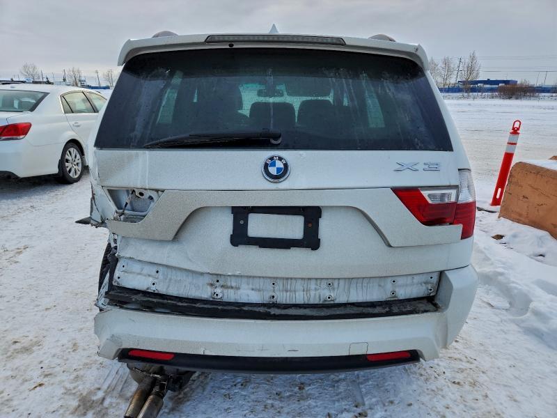2008 BMW X3 3.0si
