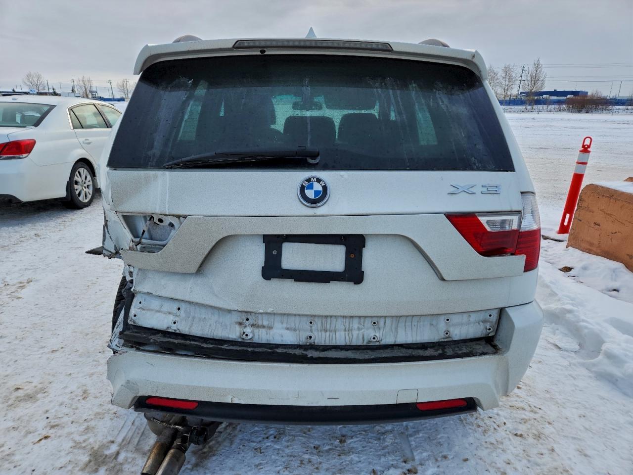 2008 BMW X3 3.0si