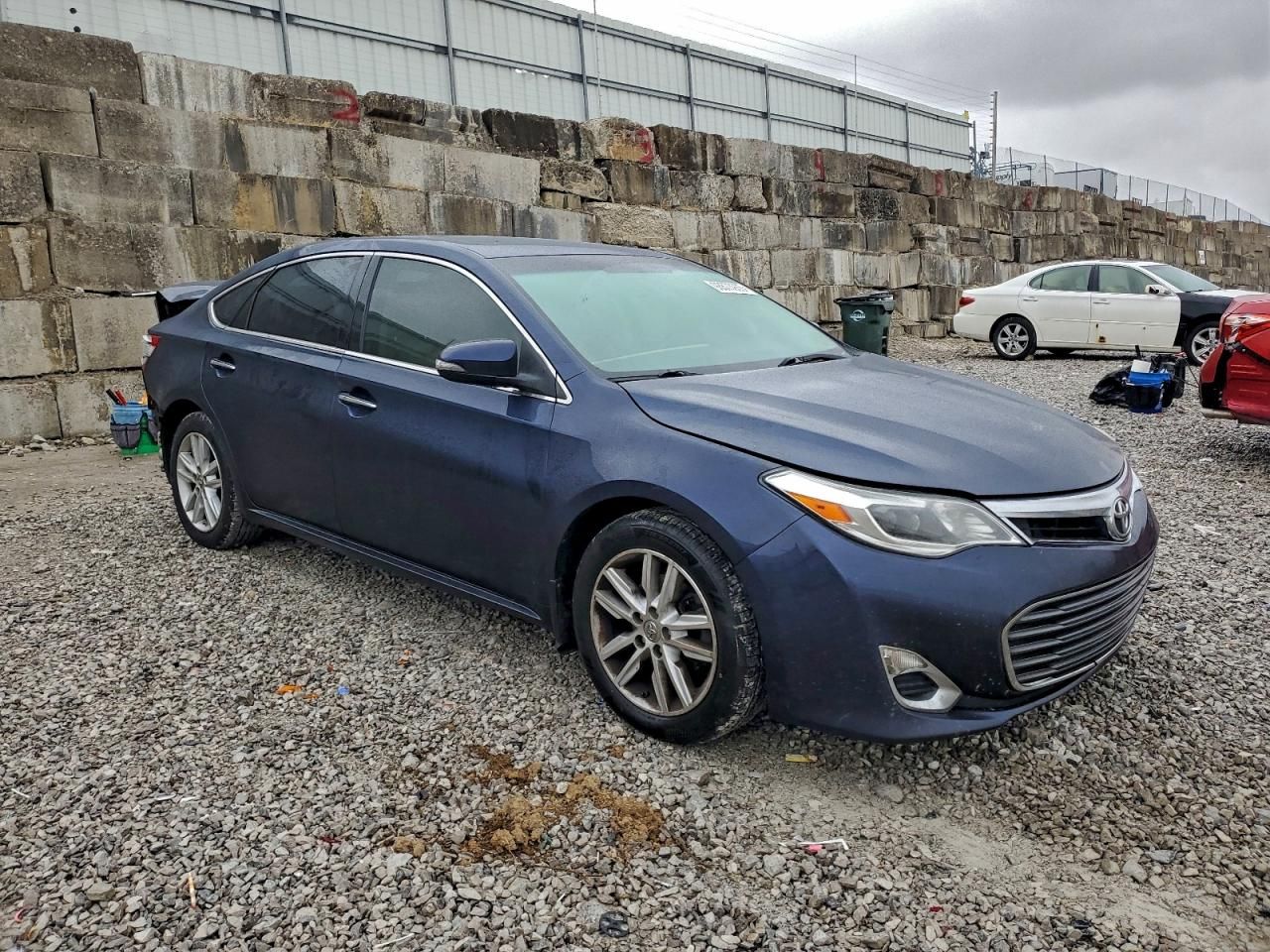2014 Toyota Avalon Base