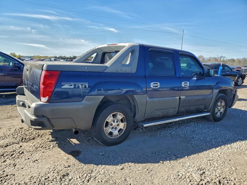 2002 Chevrolet Avalanche