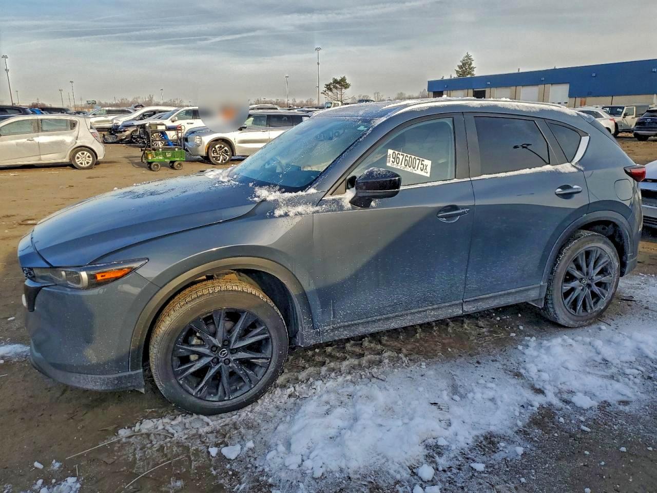 2024 Mazda Cx-5 Preferred