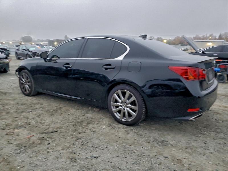 2015 Lexus Gs 350 Base