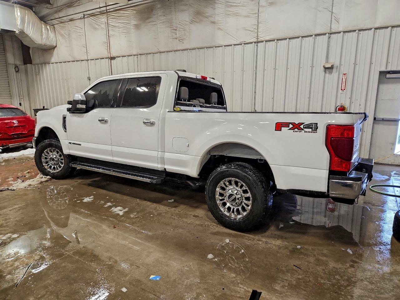 2021 Ford F250 Super Duty