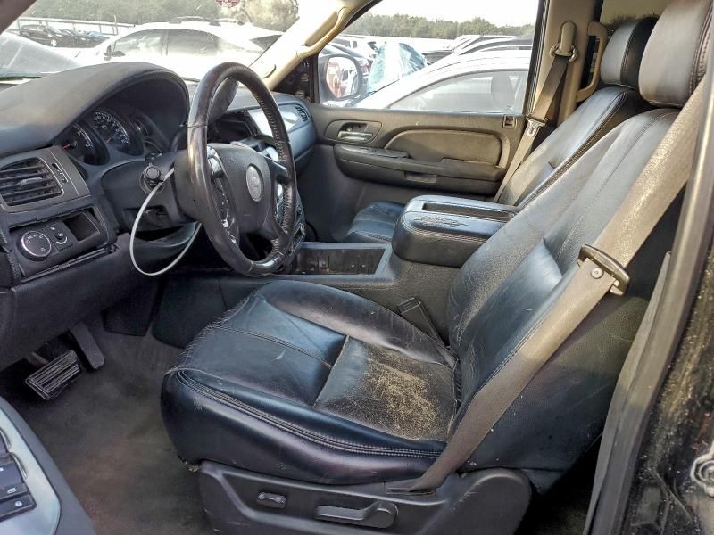 2007 Chevrolet Tahoe C1500