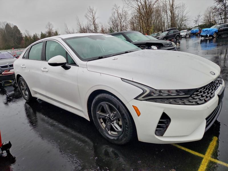 2021 KIA K5 lxs
