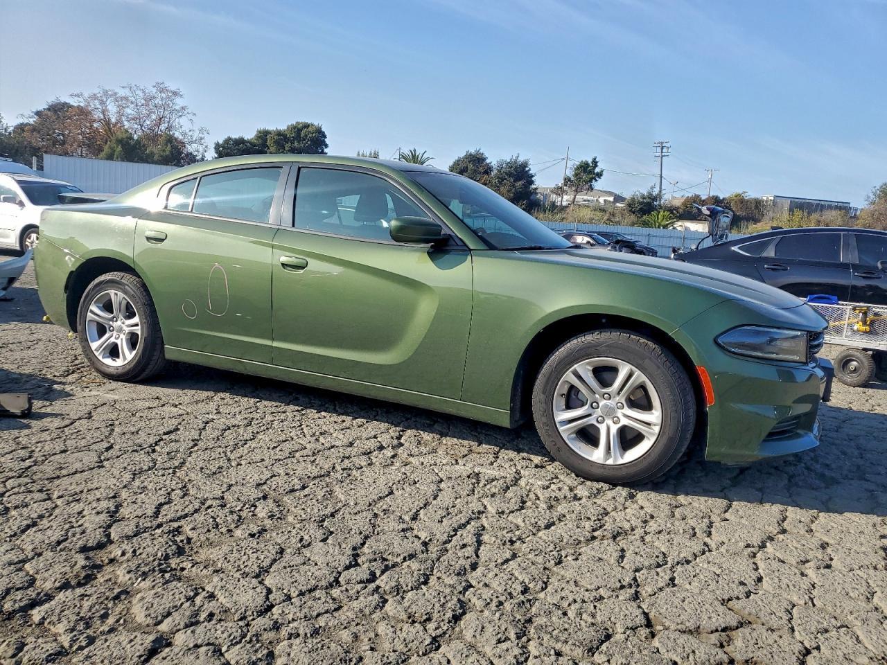 2018 Dodge Charger sxt