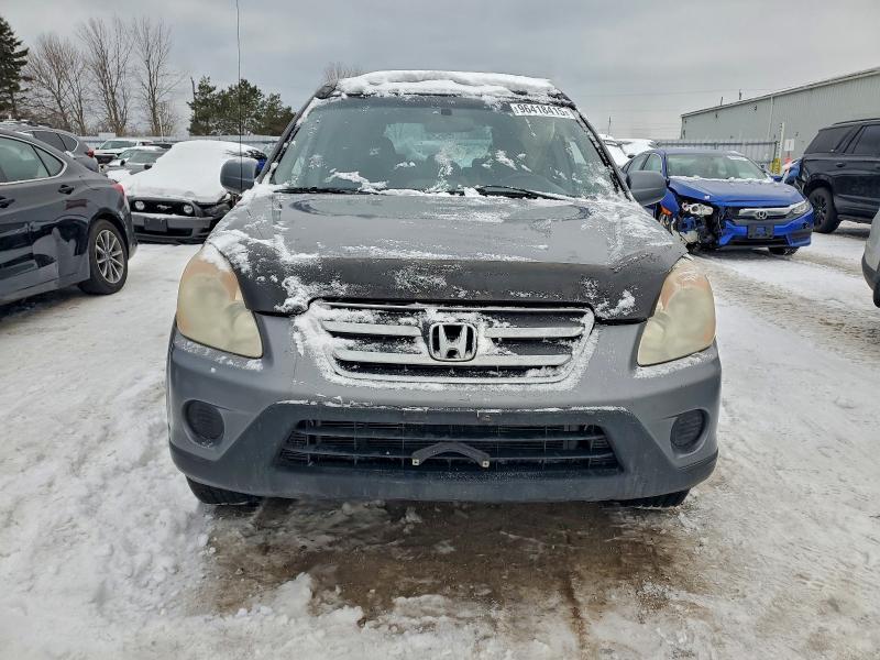 2006 Honda Cr-v se