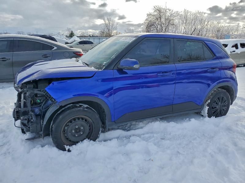 2024 Hyundai Venue se