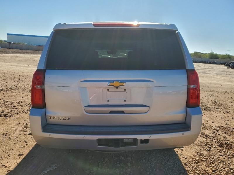 2015 Chevrolet Tahoe C1500 lt