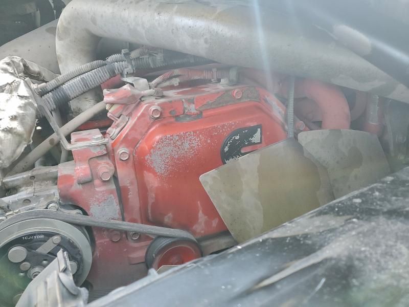 2016 International Prostar