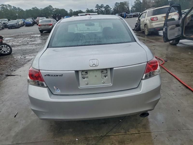 2008 Honda Accord exl