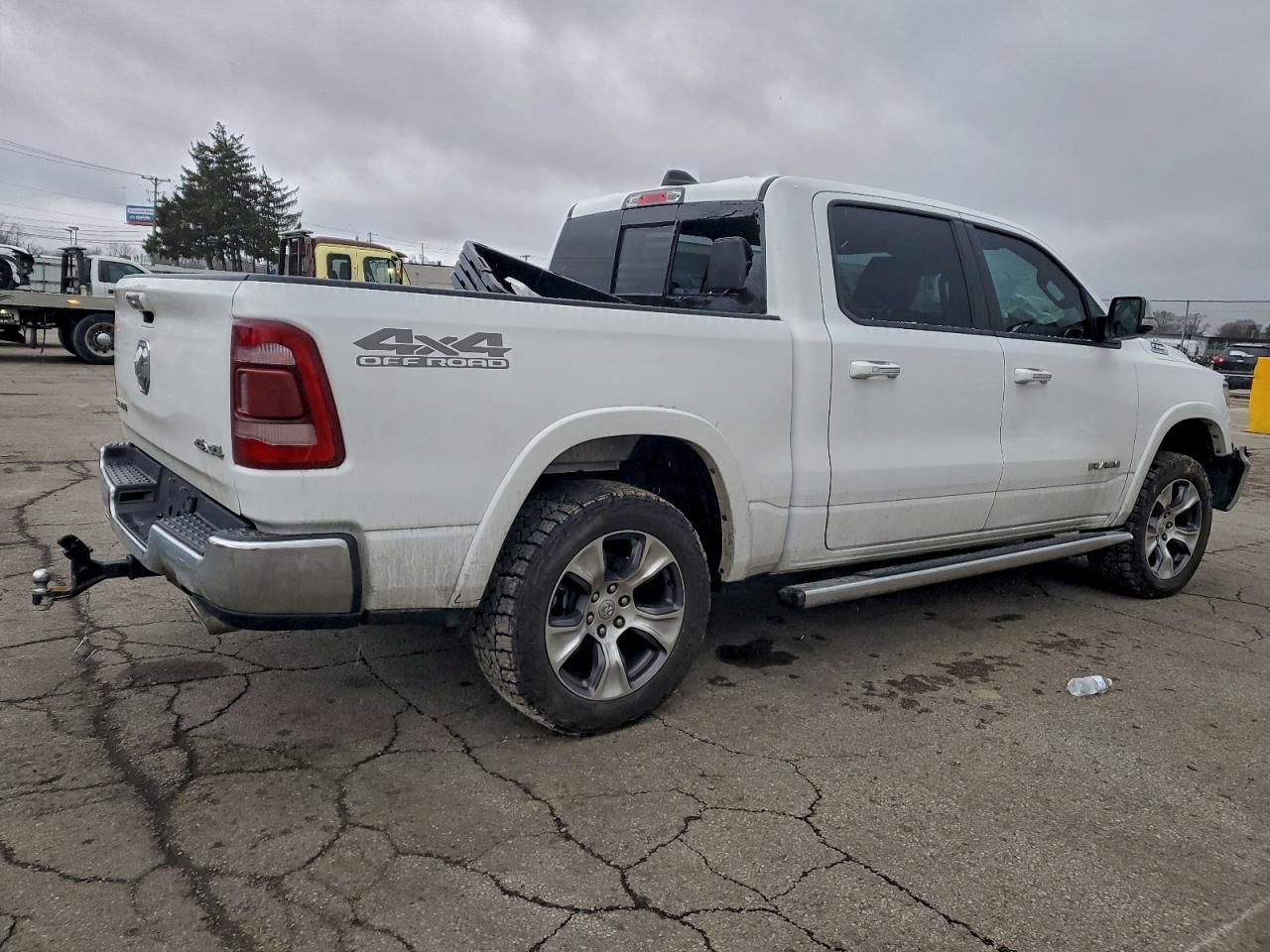 2021 Dodge 1500 Laramie