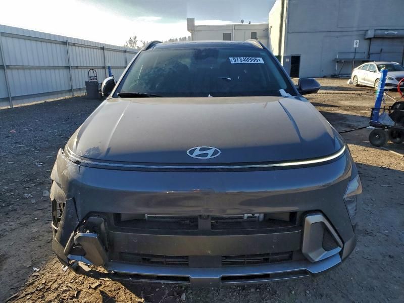 2025 Hyundai Kona Limited