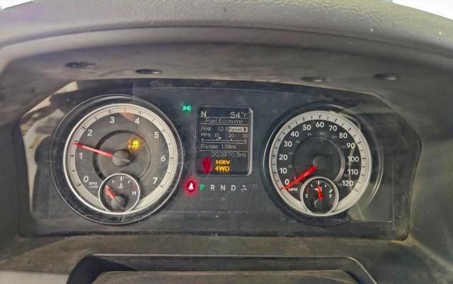 2015 Dodge Ram 2500 st