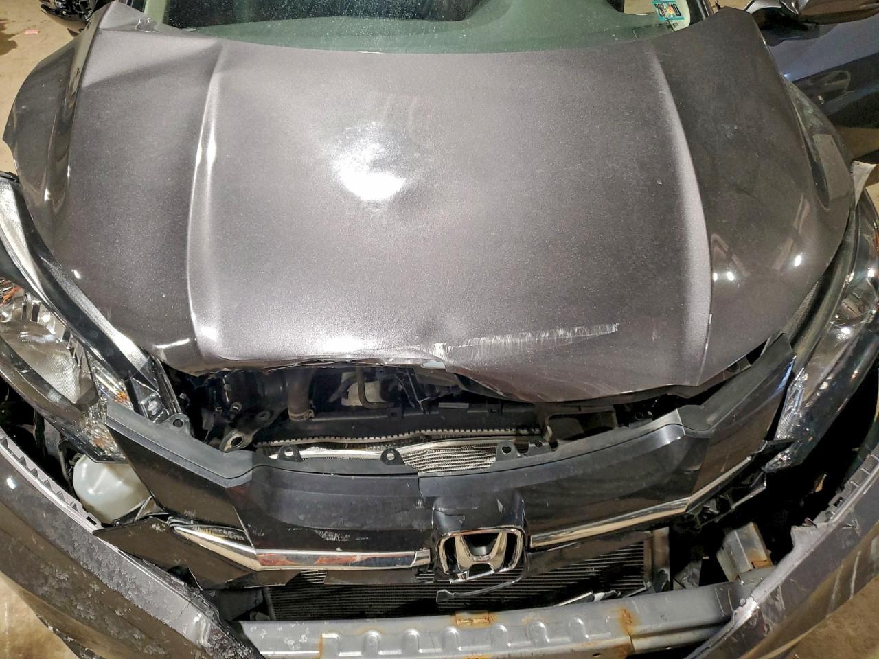2017 Honda Hr-v exl