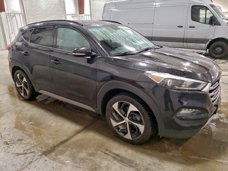 2018 Hyundai Tucson Value