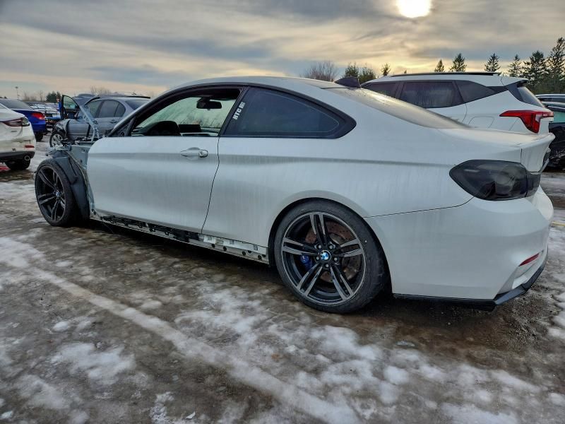 2015 BMW M4