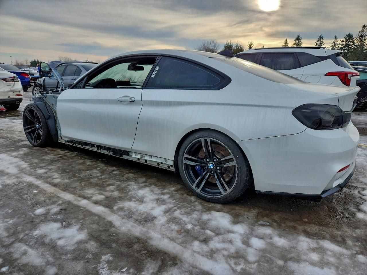 2015 BMW M4