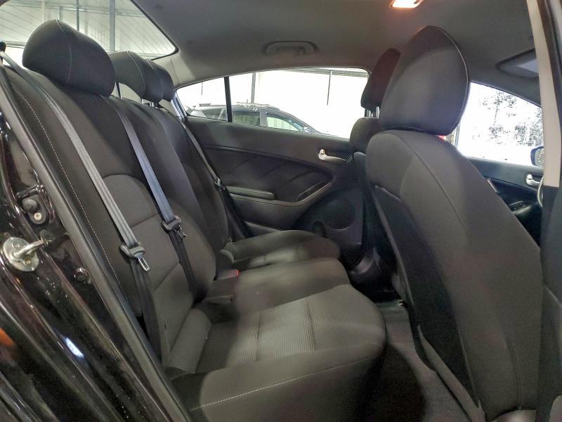 2018 KIA Forte lx