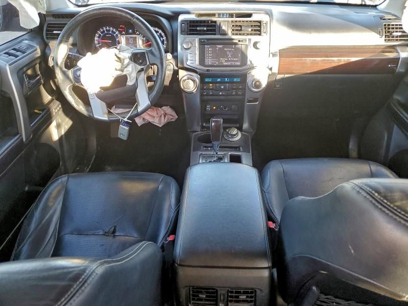 2016 Toyota 4runner Sr5/sr5 Premium